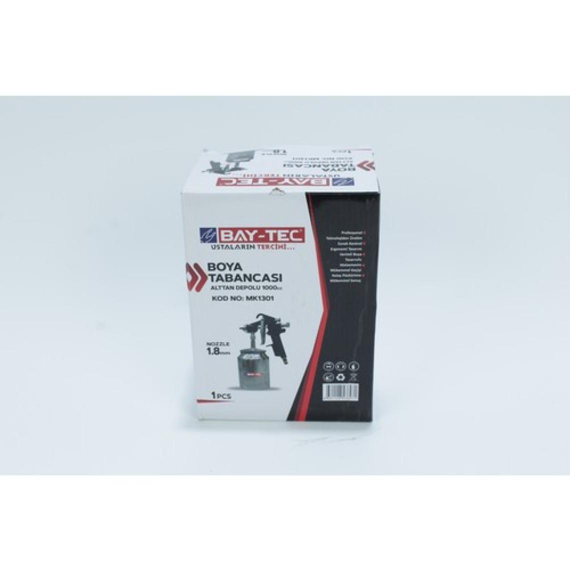 Bay-Tec Boya Tabancası
