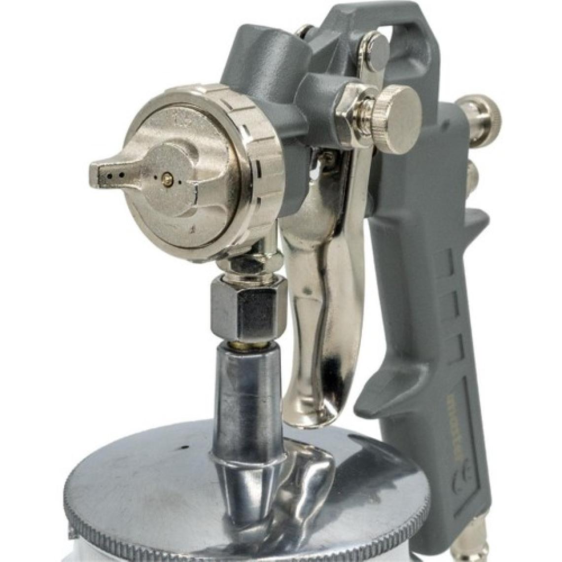 Master 504001 Alttan Depolu Boya Tabancası 1.8 mm, 1 Lt
