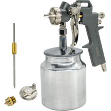Master 504001 Alttan Depolu Boya Tabancası 1.8 mm, 1 Lt