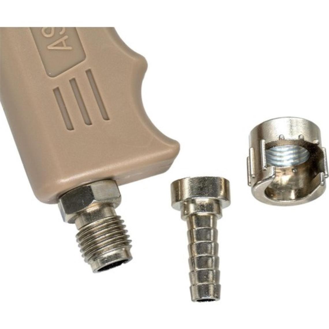 Asturo E70 Havalı Boya Tabancası Üstten Depolu 1.8 mm 0.5 Litre