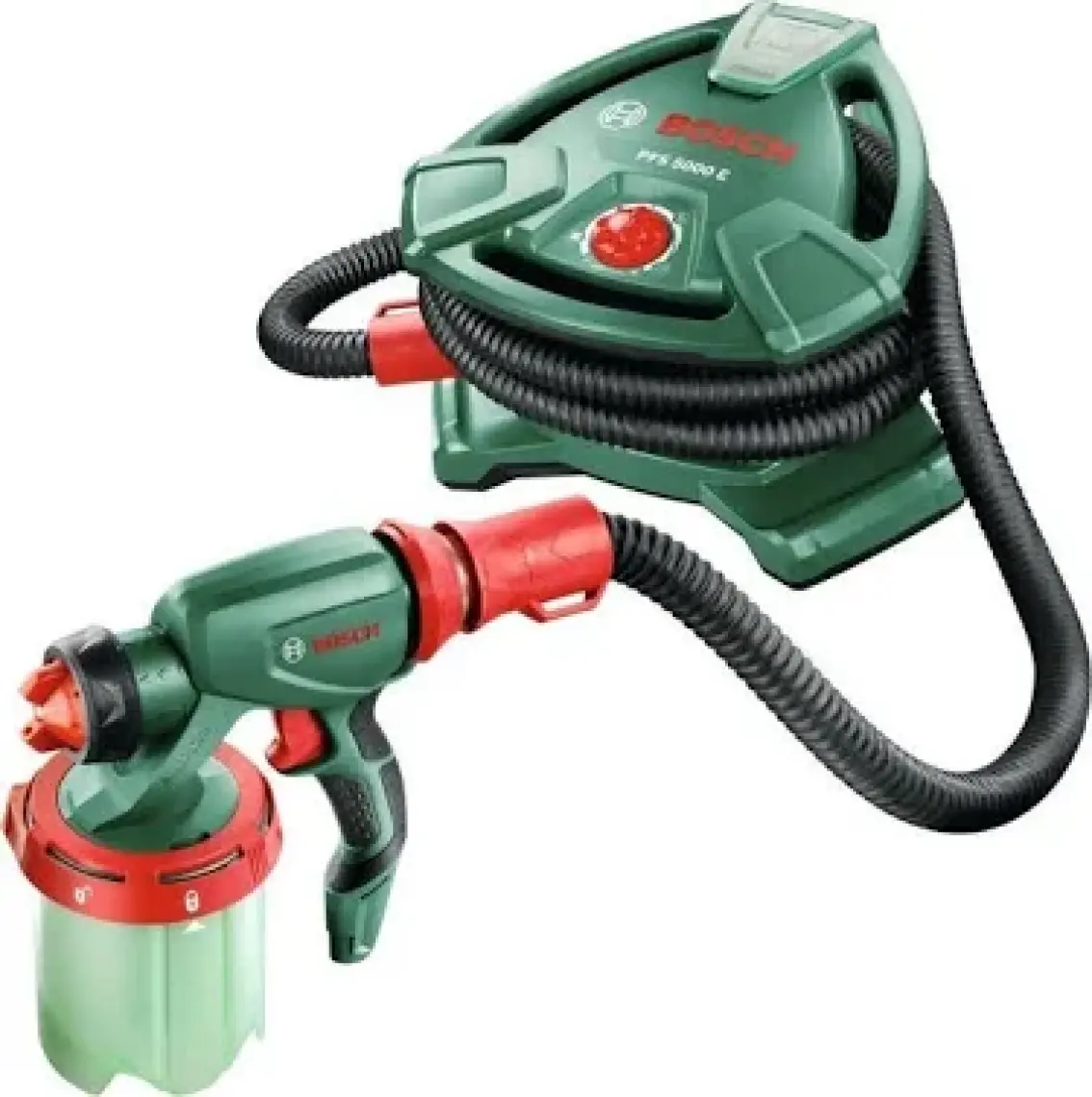 Bosch Pfs 5000 E (Promo Set) Boya Püskürtme - 0603207202