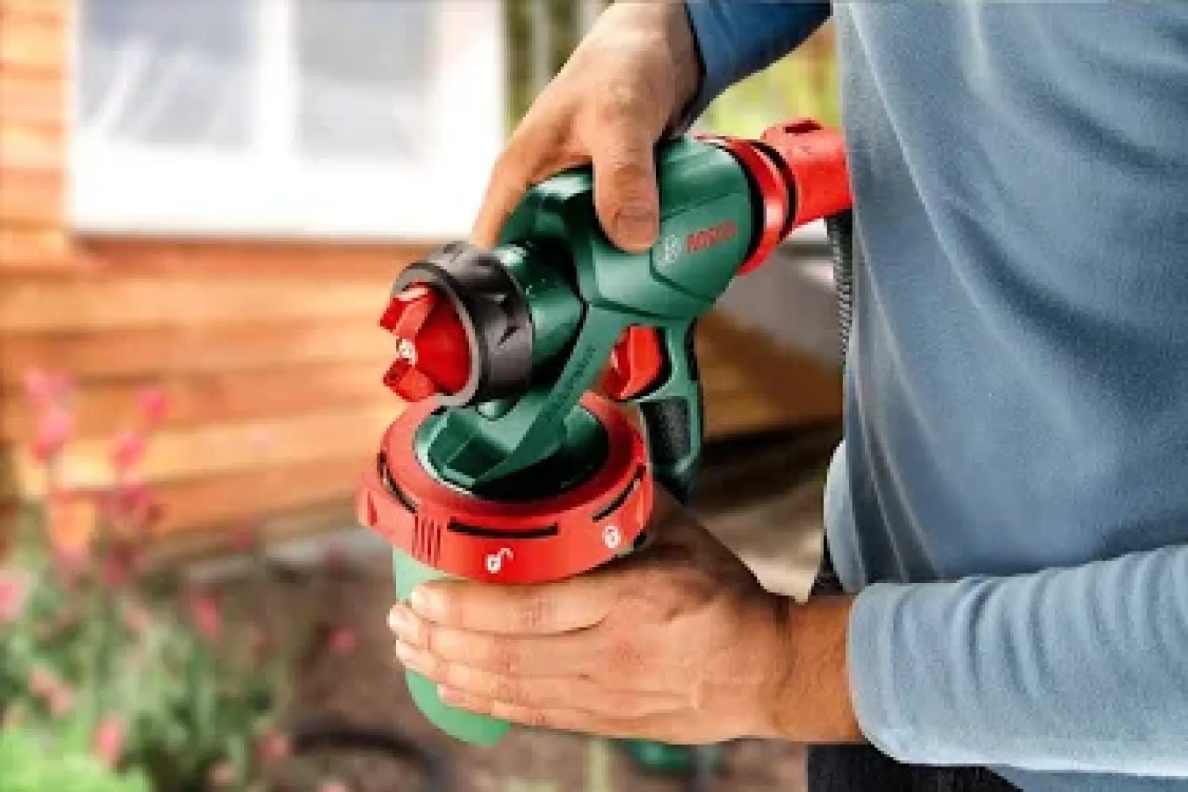 Bosch Pfs 5000 E (Promo Set) Boya Püskürtme - 0603207202