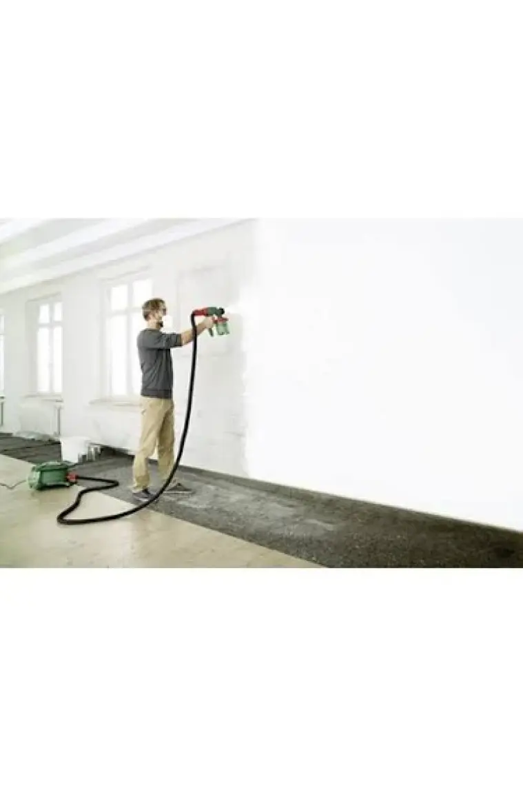 Bosch Pfs 5000 E (Promo Set) Boya Püskürtme - 0603207202