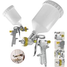Proxtech  Üstten Depolu Profesyonel 1.3 mm 600 Cc Boya Sprey Tabancası