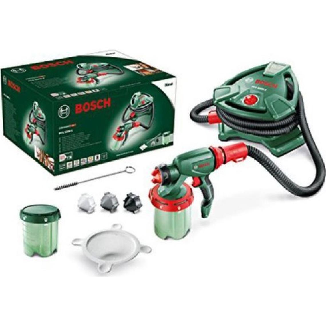 Bosch Pfs 5000 E (Promo Set) Boya Püskürtme - 0603207202