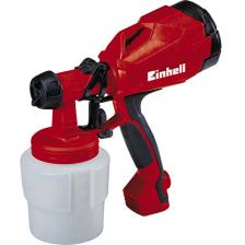 Einhell TC-SY 400 P, Sprey Boya Sistemi