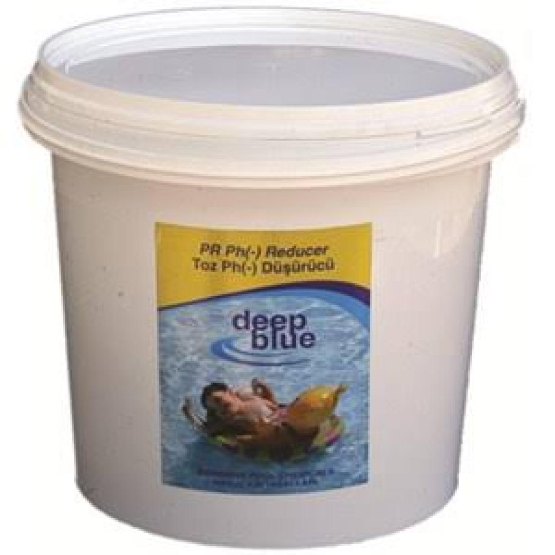 Deep Blue Toz Ph (-) Düşürücü 25 kg Havuz Kimyasalı