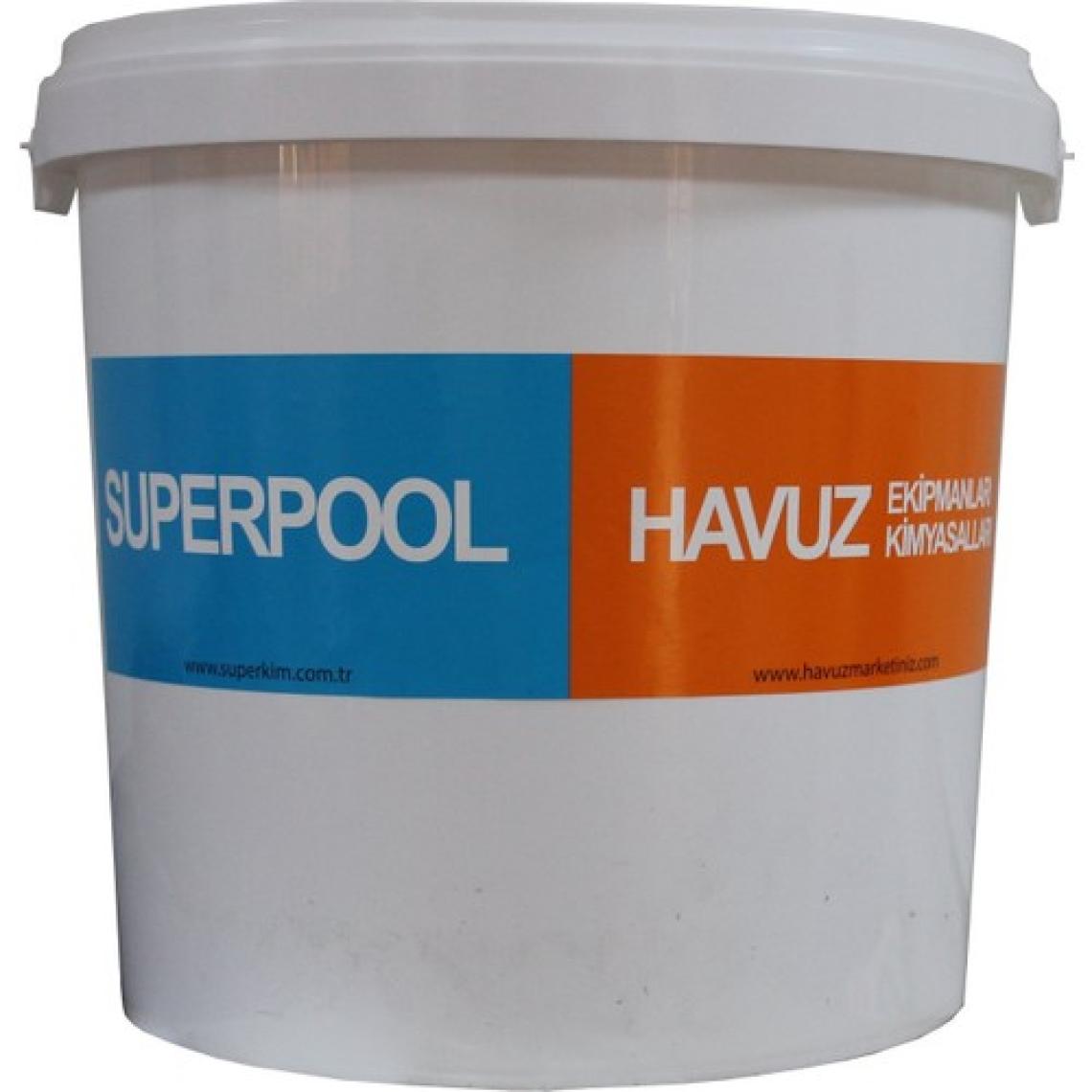 Superpool Spp Superpool Superminus 25 kg (Ph Düşürücü)
