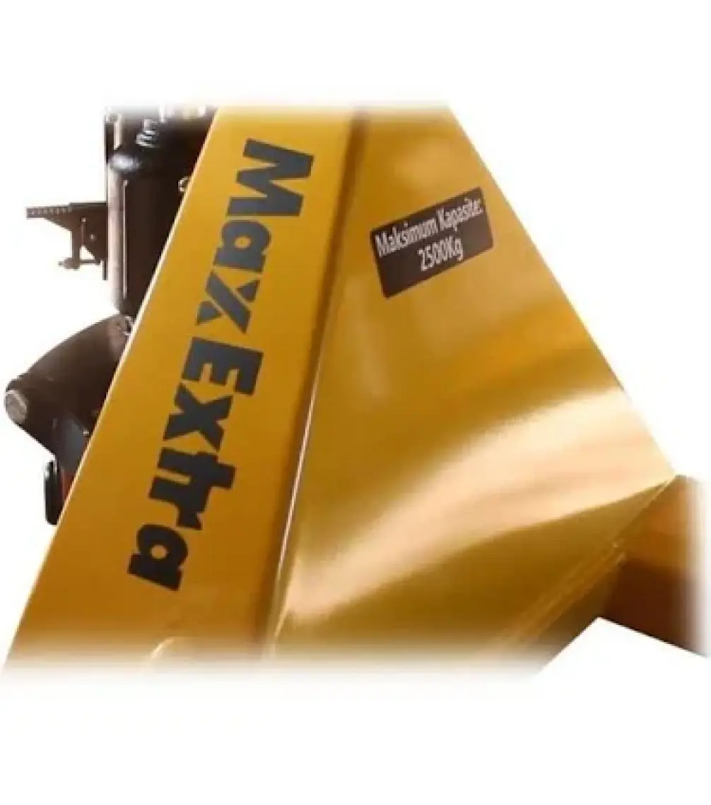 Max-Extra 2,5 Ton Transpalet