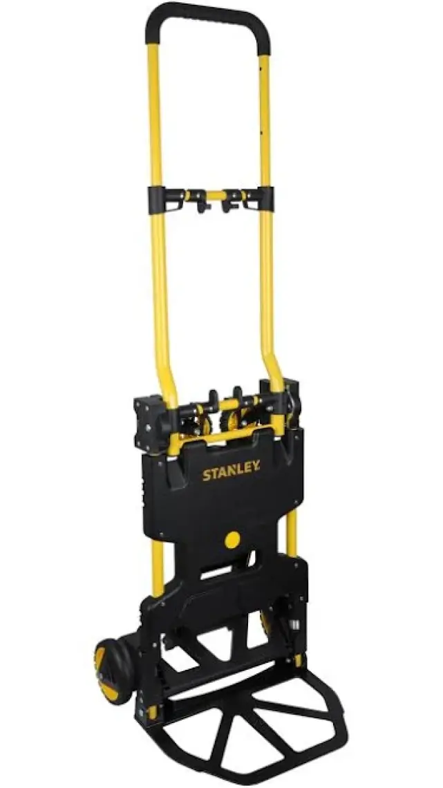 Stanley FT585 70/137KG Çok Fonksiyonlu Katlanır El Arabası