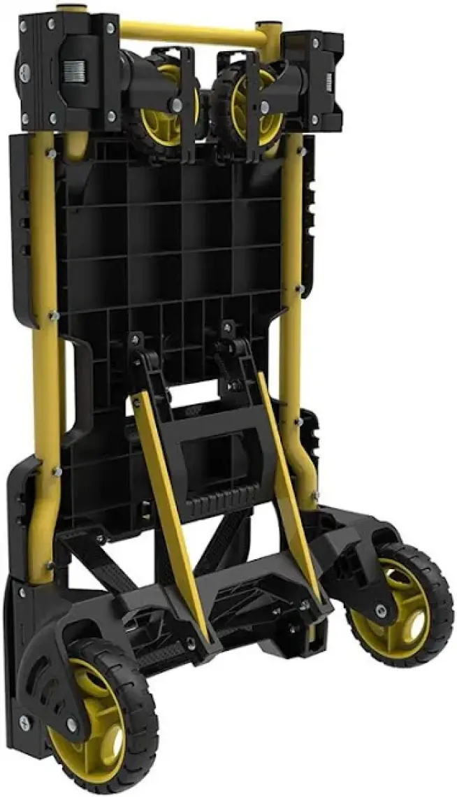 Stanley FT585 70/137KG Çok Fonksiyonlu Katlanır El Arabası