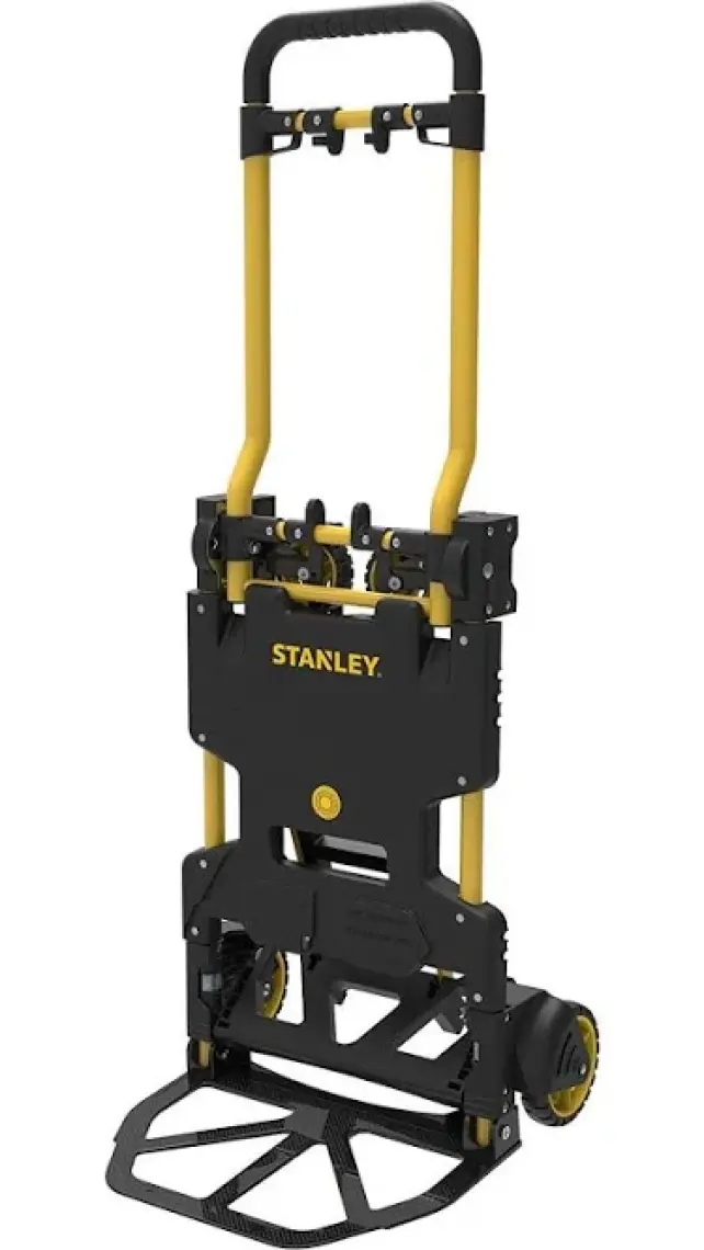 Stanley FT585 70/137KG Çok Fonksiyonlu Katlanır El Arabası