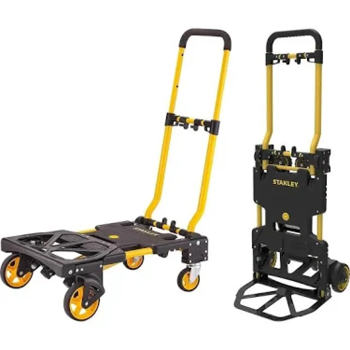 Stanley FT585 70/137KG Çok Fonksiyonlu Katlanır El Arabası