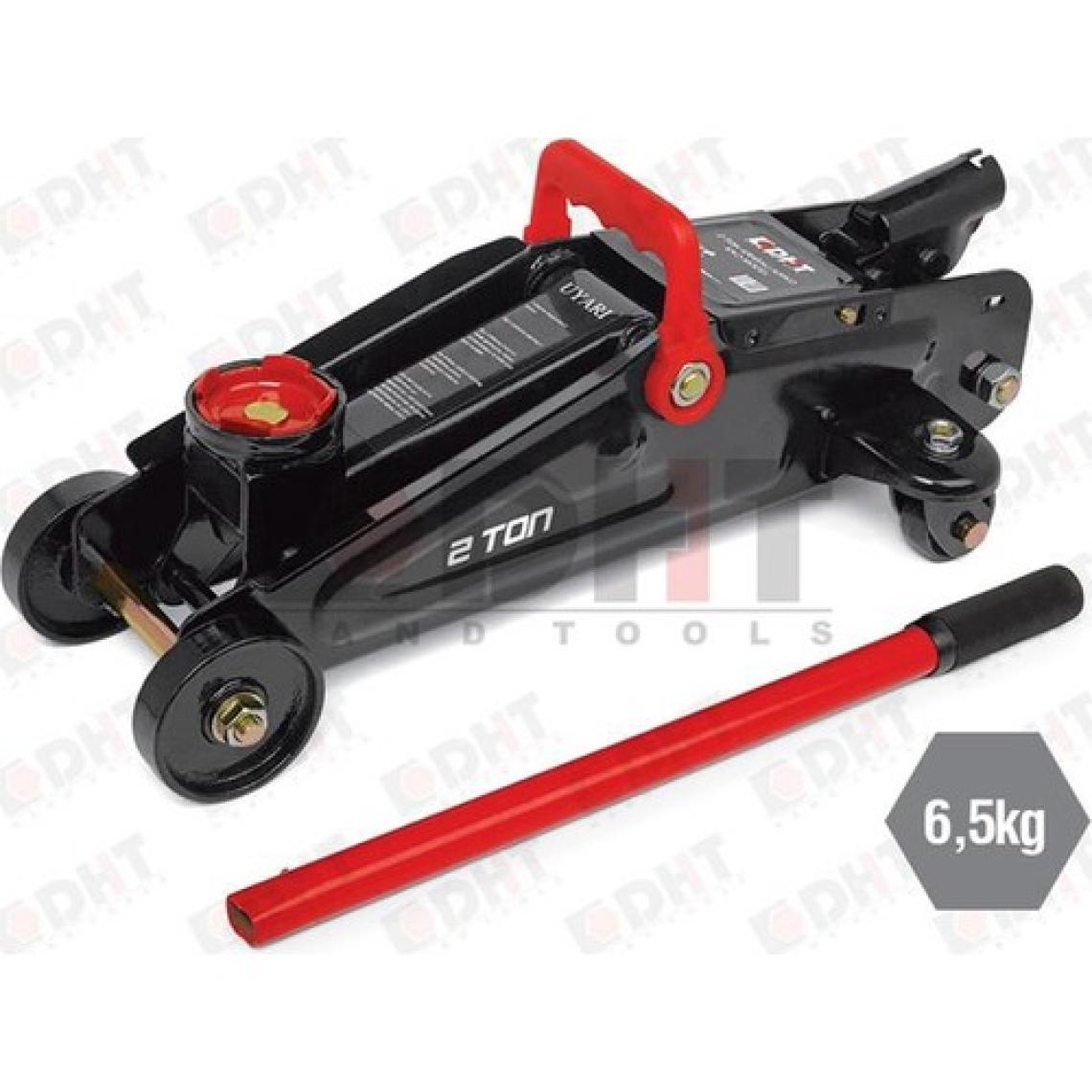 Dht 2 Ton Arabalı Kriko