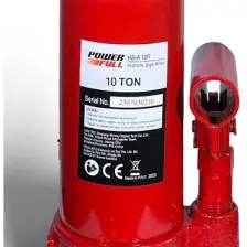 Powerfull 10 Ton Hidrolik Şişe Kriko