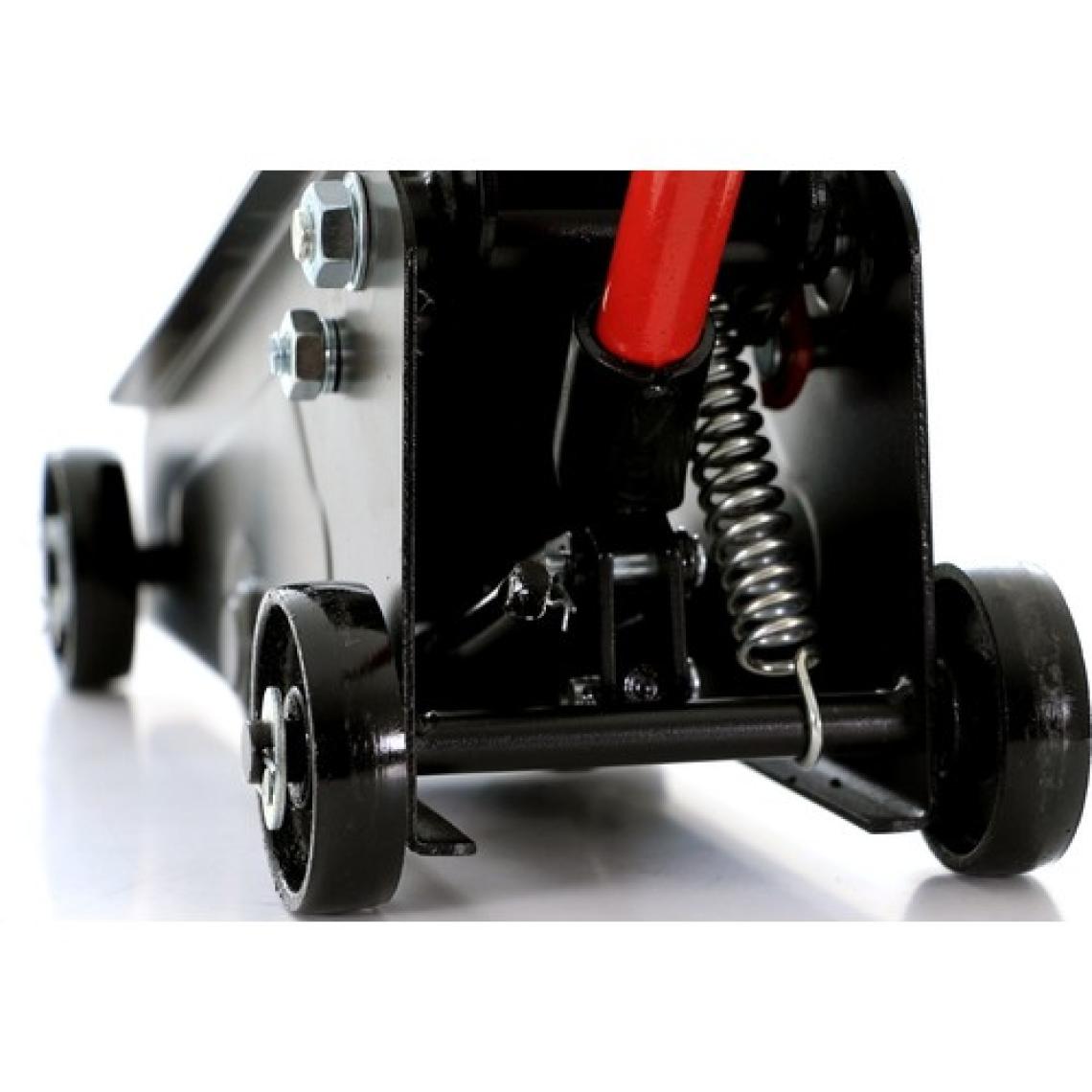 Worldforce 2,5 Ton Kriko Suv Eko Modeli Çantalı Kriko