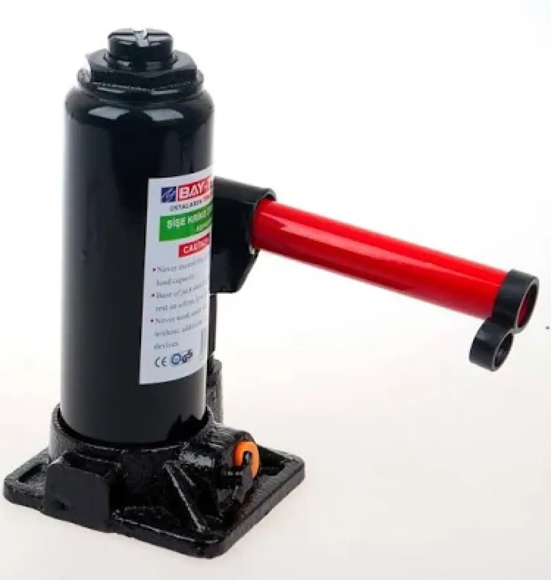 Bay-Tec Şişe Kriko 3 Ton