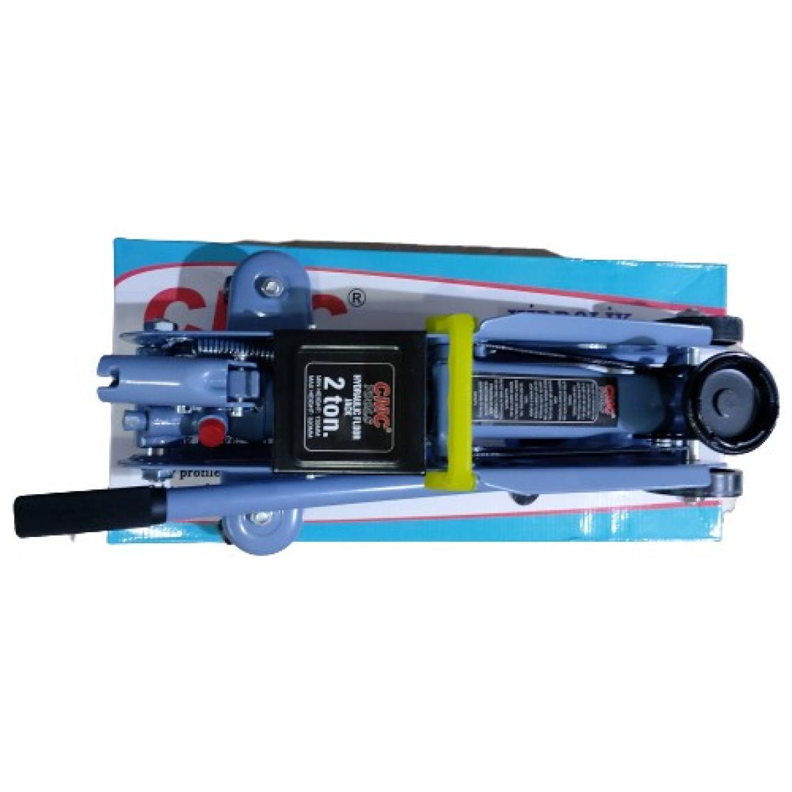 Cmc Arabalı Zemin Kriko 2 Ton