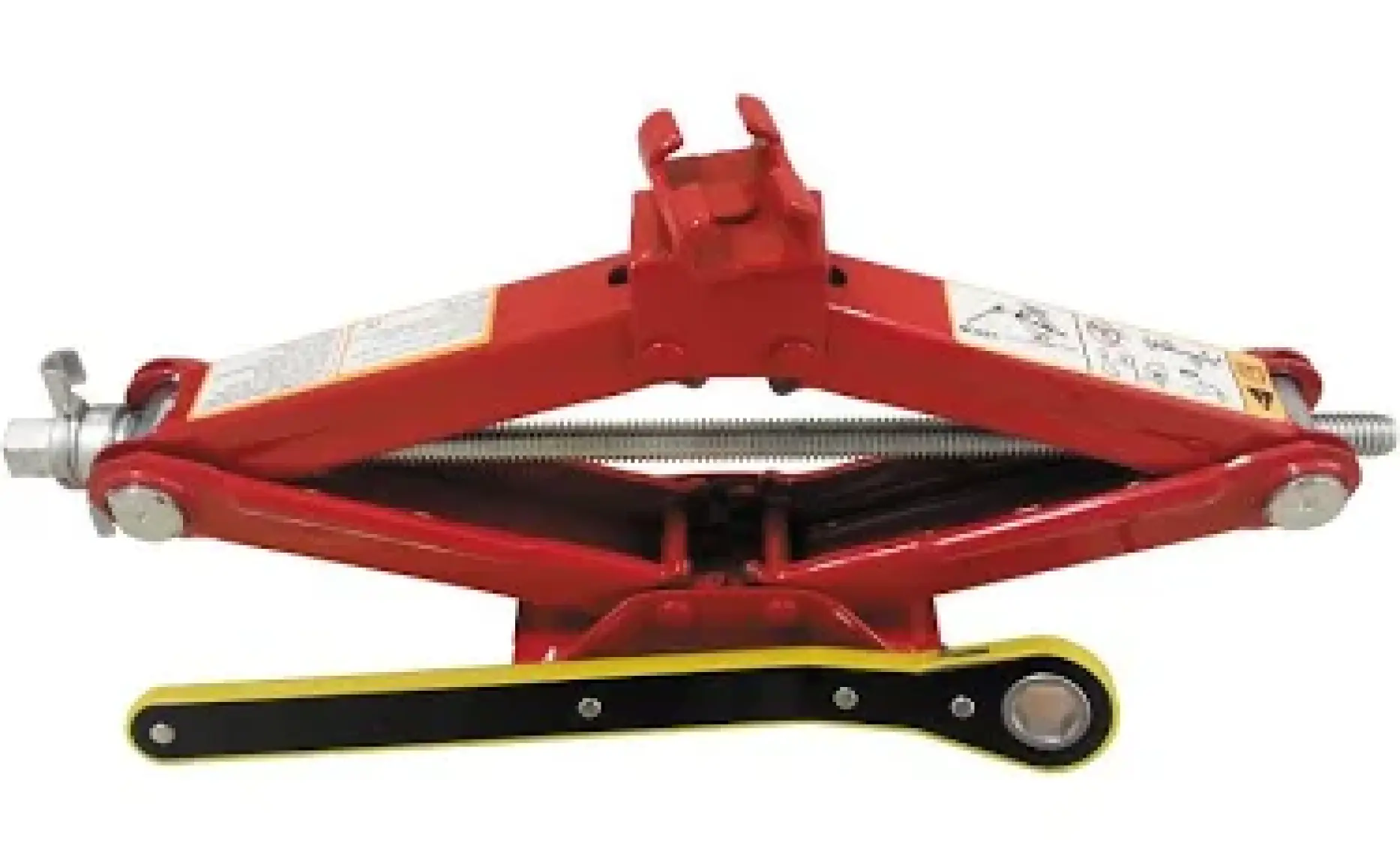 Autokit Akordiyon Cırcır Kollu Kriko 1,5 Ton