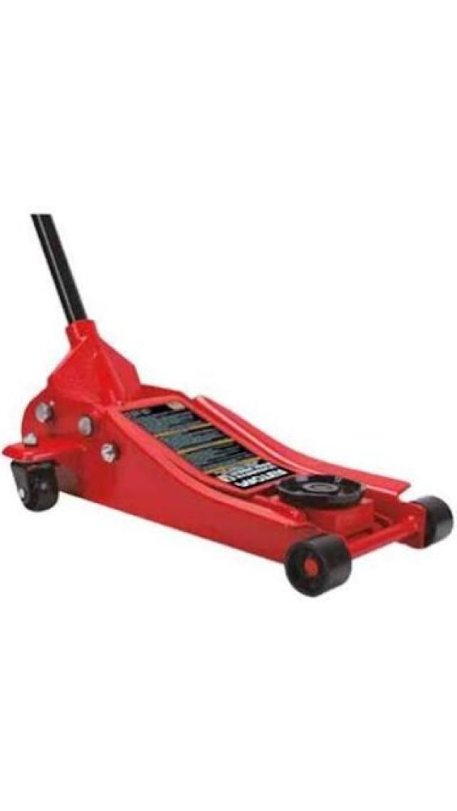 Proter Pr 303 D Arabalı Garaj Krikosu 3 Ton (Düşük Profil)