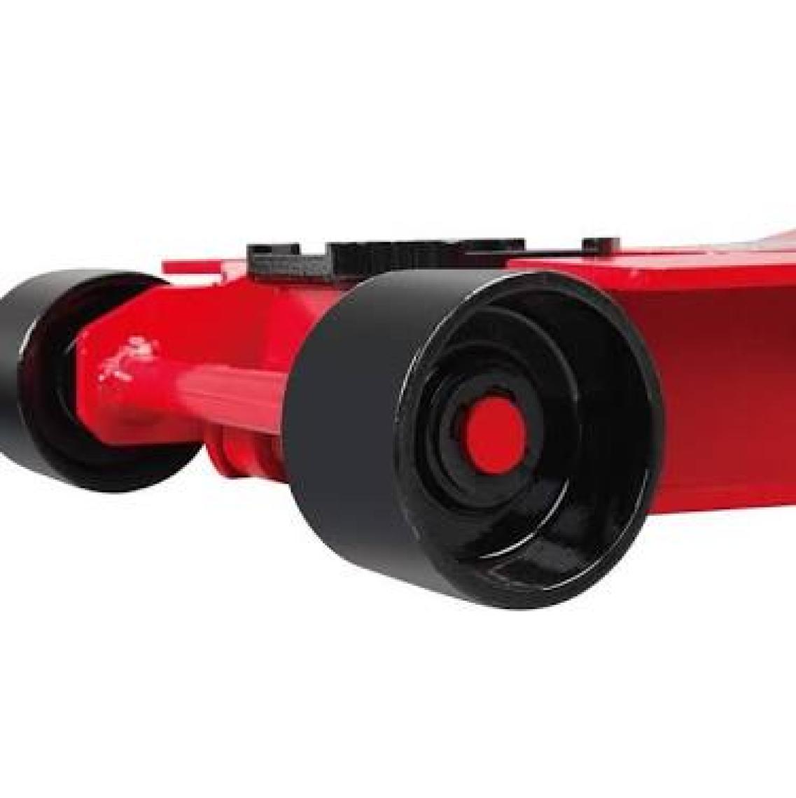 Proter Pr 303 D Arabalı Garaj Krikosu 3 Ton (Düşük Profil)