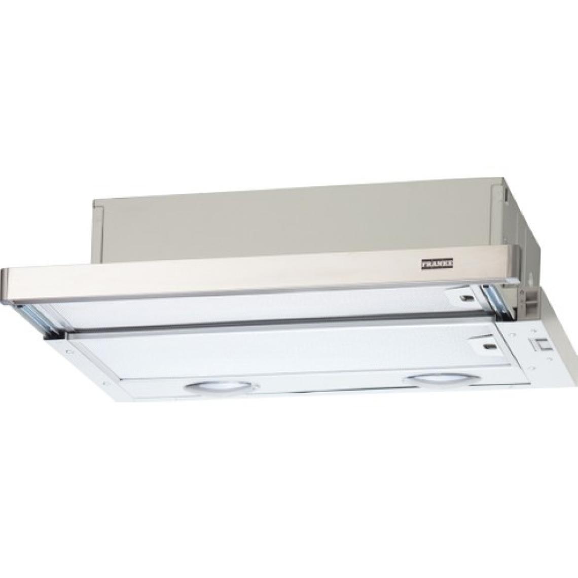 Franke Sürgülü Aspiratör - Ftc 6032 Gr Xs Paslanmaz Çelik Davlumbaz