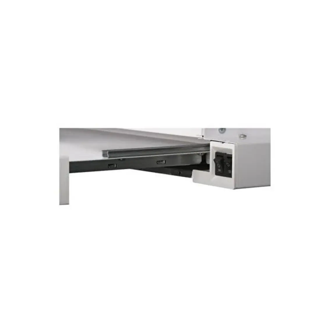 Kumtel Inox Sürgülü Aspiratör DS6-905 X