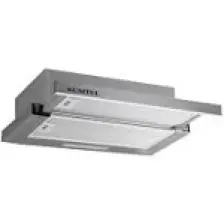 Kumtel Inox Sürgülü Aspiratör DS6-905 X