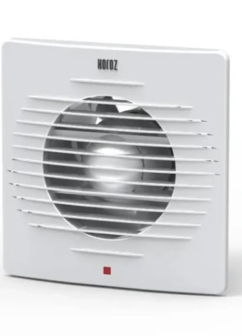 Horoz Elektrik Horoz 150'LIK Plastik Fan
