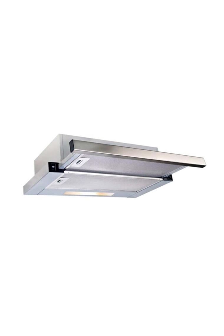 HİBSAN Çift Motorlu Inox Mutfak Aspiratörü