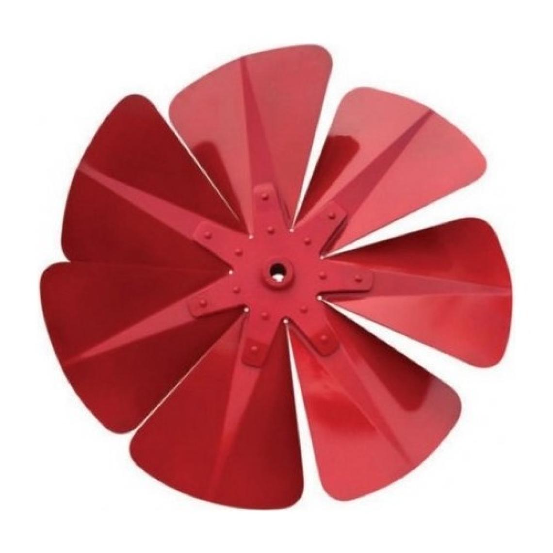 Fansan 20 cm TKA-200 40 W 650 m3/h 1300 D/D 220/230 volt Monofaze Kapaklı Baca Duvar Aspiratörü
