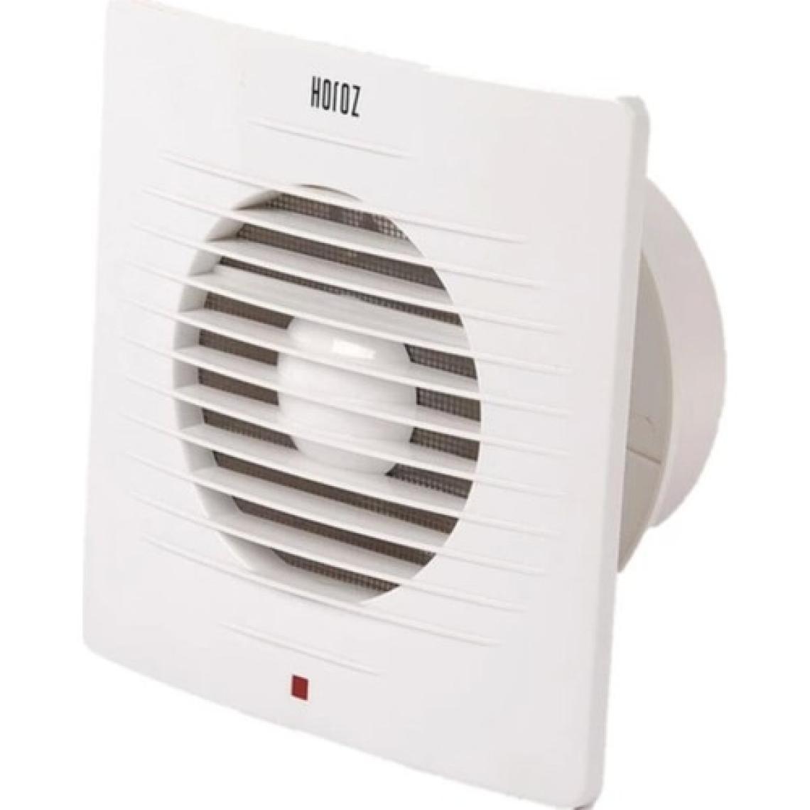 Horoz Elektrik Horoz 150'LIK Plastik Fan