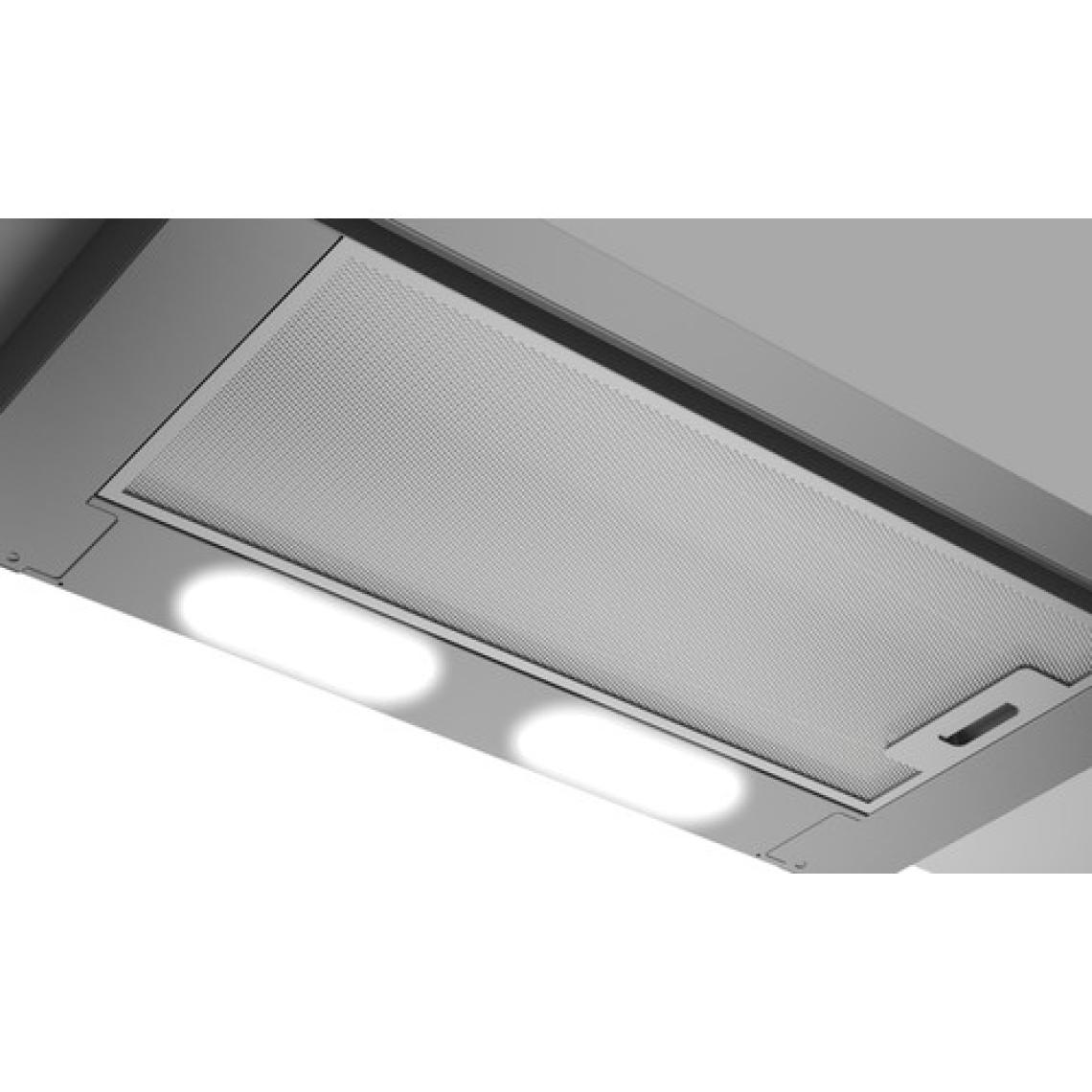 BEKO P 39 TI Inox Sürgülü Aspiratör