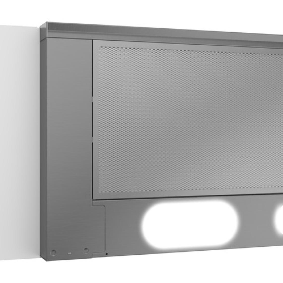 BEKO P 39 TI Inox Sürgülü Aspiratör