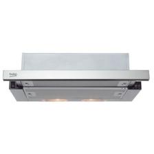 BEKO P 39 TI Inox Sürgülü Aspiratör