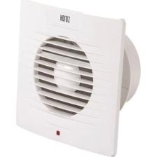 Horoz Elektrik Horoz 100' Lük Plastik Fan 100/4'' Aspiratör
