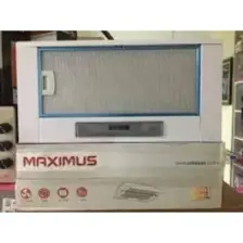 Maximus Çift Motorlu Aspiratör-Beyaz