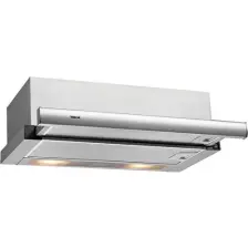 Teka TL 6310 Sürgülü Aspiratör 332 m³/h Çelik 60 cm 40474250