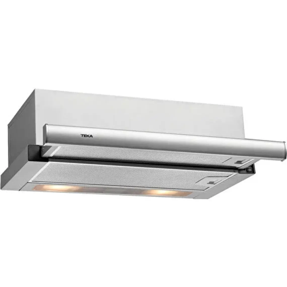 Teka TL 6310 Sürgülü Aspiratör 332 m³/h Çelik 60 cm 40474250