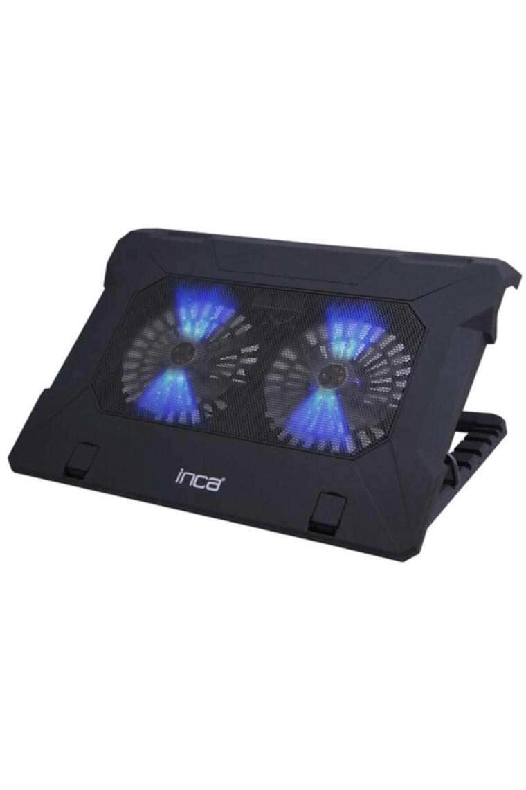 Inc-321rx 7'-17'ınch Çift Fan Stand Sessiz Soğutucu