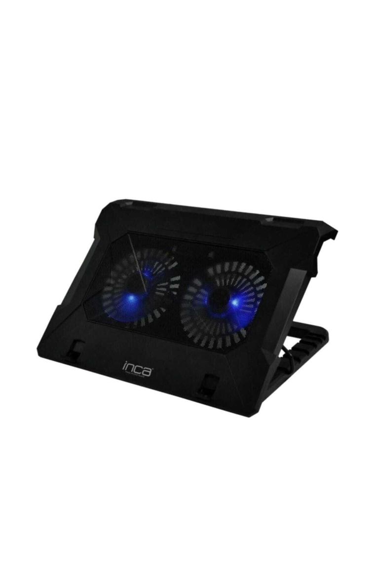 Inc-321rx 7'-17'ınch Çift Fan Stand Sessiz Soğutucu