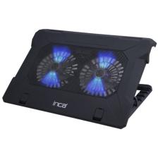 Inc-321rx 7'-17'ınch Çift Fan Stand Sessiz Soğutucu