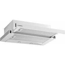 Luxell DS9-905 Beyaz Sürgülü Aspiratör