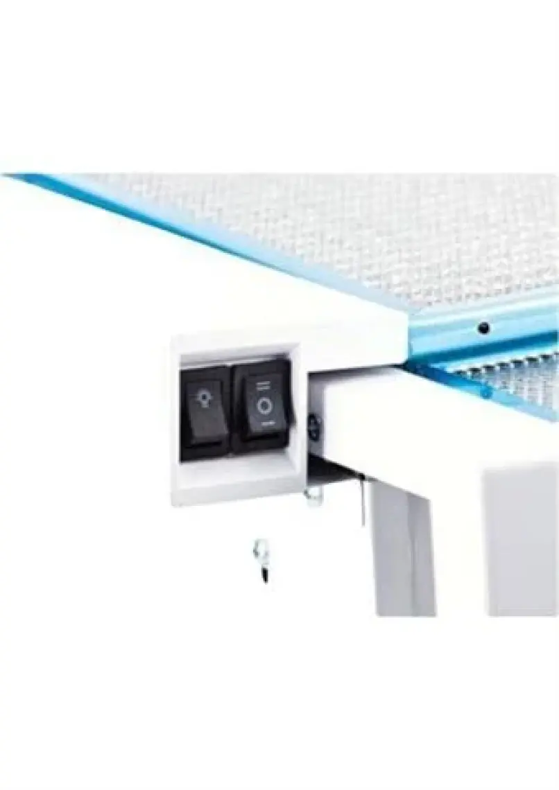 Cvs Dn 1178 Aspiratör Cift Filtre Cift Motorlu