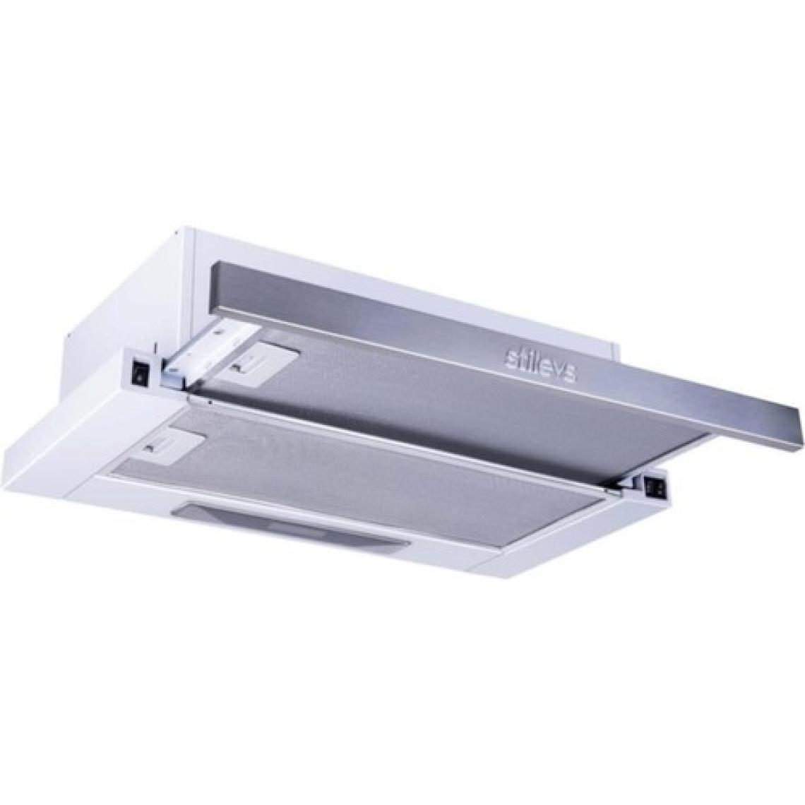 STILEVS ASPIRATOR INOX