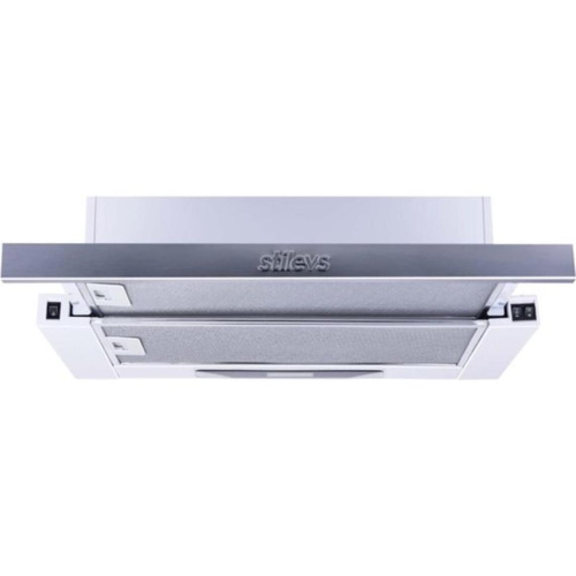 STILEVS ASPIRATOR INOX