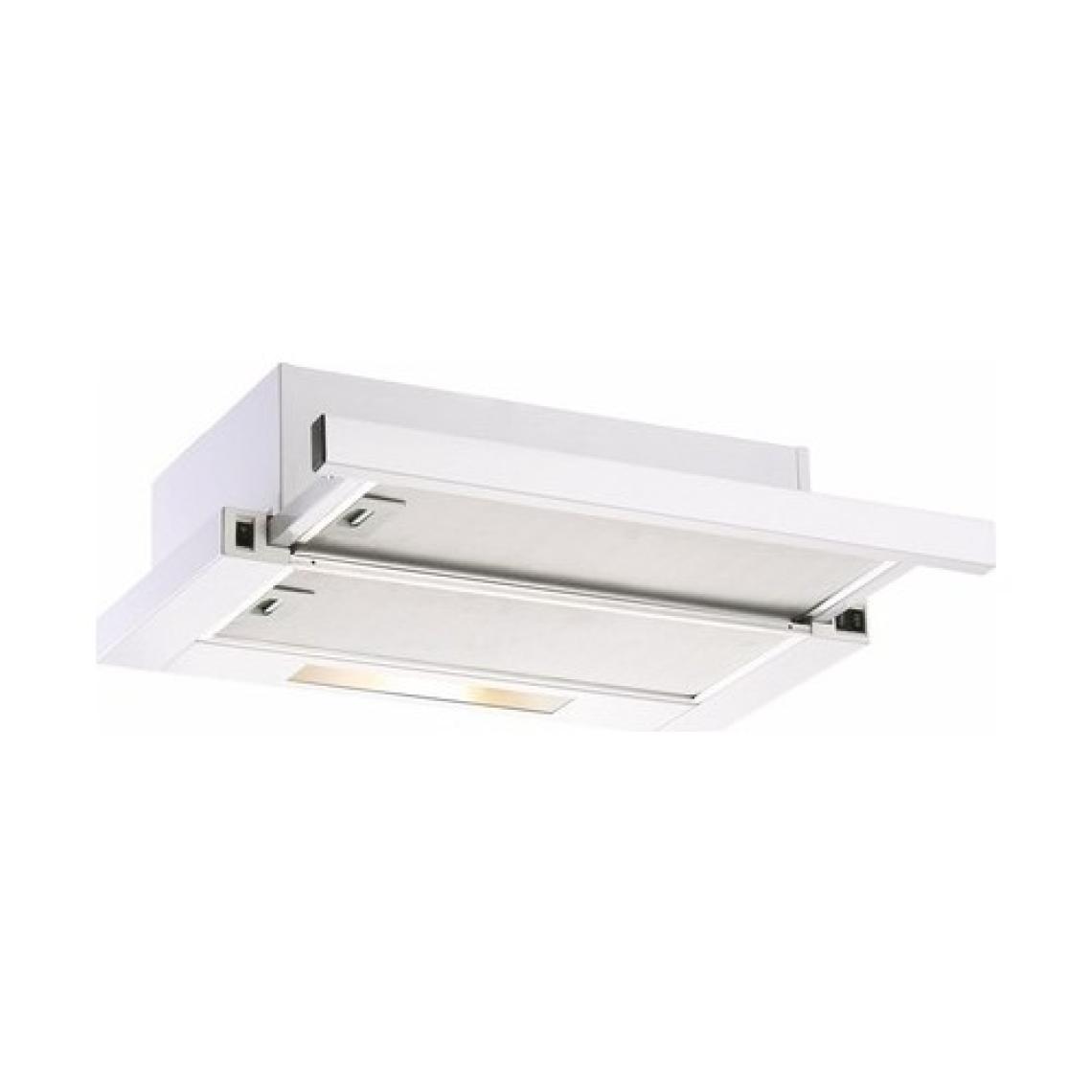 Hibsan 8062 W 60 Beyaz Aspiratör