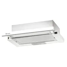 Eminçelik Ec-As 1320 W60 Beyaz Ankastre Aspiratör