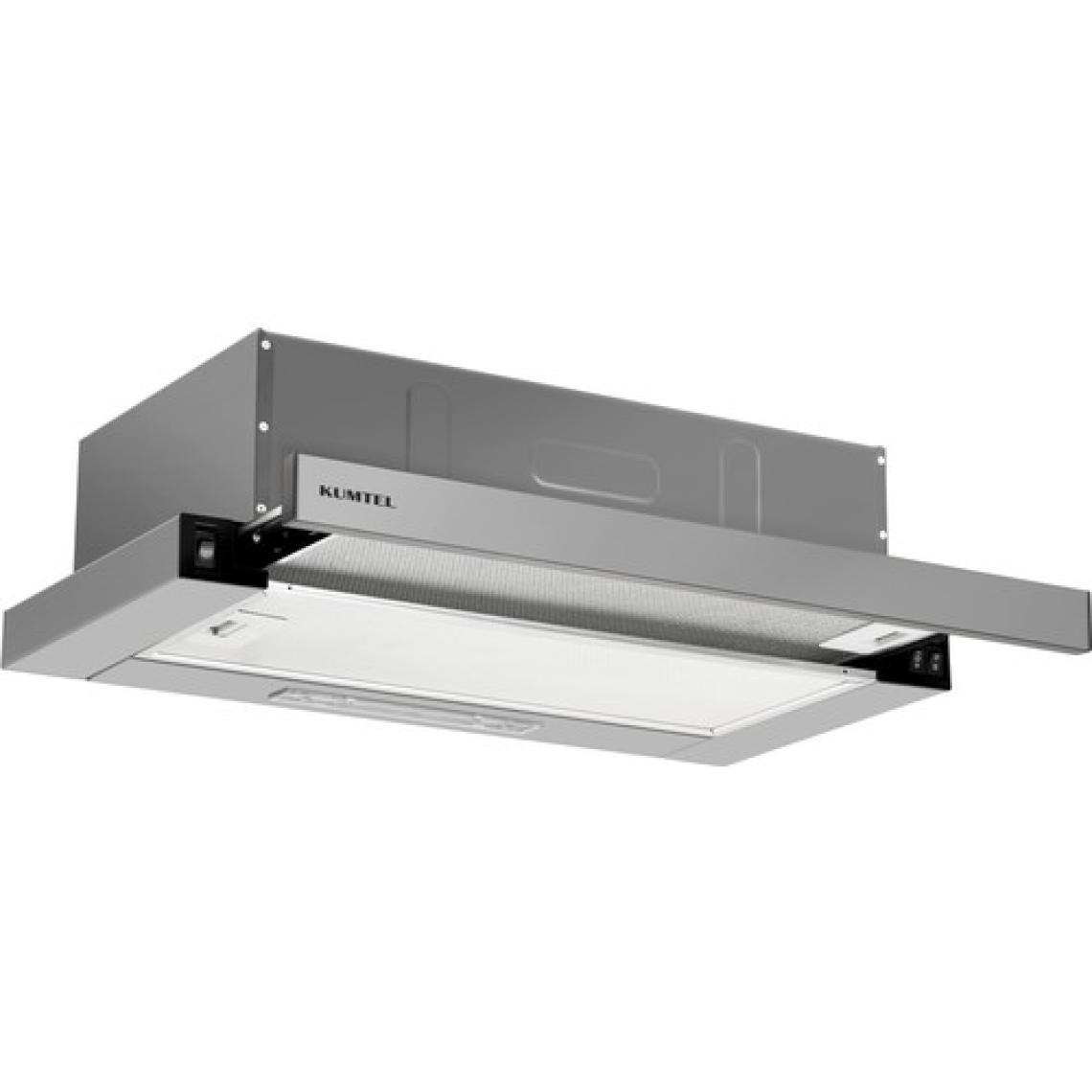 Kumtel DS6-905 X Inox Sürgülü Aspiratör