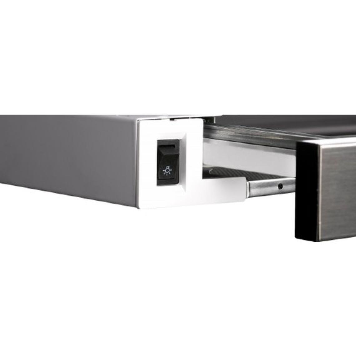 Kumtel DS6-905 X Inox Sürgülü Aspiratör